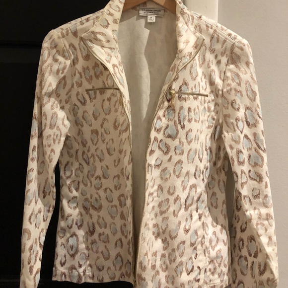 St. John’s jacket - Picture 2 of 3